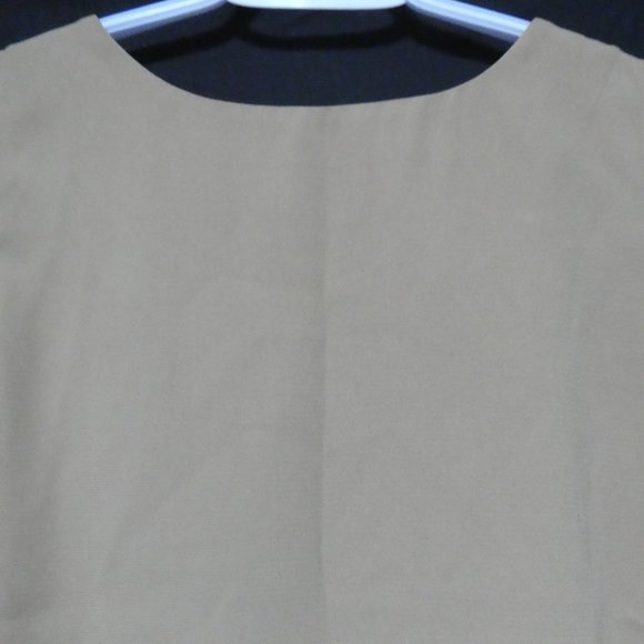 TRADITION | size 16 | Formal Tank Top With Zip Side | 100% Polyester - Picture 10 of 14